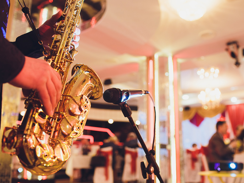 banda musical para boda